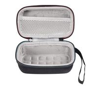 Sac de rangement rigide OligTravel Protect Box,étui de transport pour Anker Prime,banque d'alimentation 200W,chargeur de banque d'alimentation 20000mAh,le plus récent - Type Black