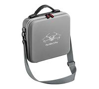 Sac de rangement rigide pour 3 télécommandes pour 3 drones Acce Sacs de rangement réutilisables Grande capacité