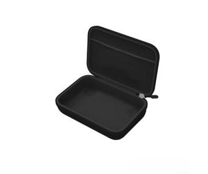 Sac de rangement rigide pour console de jeu AYN - Double écran Flip - Étui de protection portable en tissu 1680D avec compartiment pour accessoires - Pochette de transport pour (A)