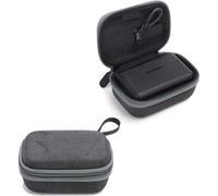 Sac de Rangement Rigide pour DJI Mic Sac de Transport Étui de Protection pour Microphone Sac à Main Accessoire Mallette Anti-Rayure
