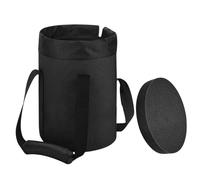 Sac de rangement robuste avec cordon de serrage, organiseur avec poignée pour entraînement d'athlète, entraînement en plein air, gym, compétition, équipe, camps, aire de jeux