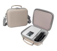 Sac de rangement robuste en EVA pour imprimantes Canon Selphy Cp1500 Cp1300 Cp1200 Cp900 Cp910 avec design résistant à l'eau et moulé sur mesure, couleur grise, taille 24,5 cm (GC-1478 gris)