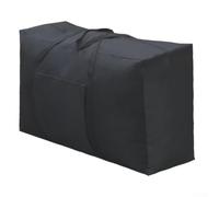 Sac de rangement robuste pour kayak gonflable en tissu Oxford 1680D grande capacité avec poches (72 x 30 x 55 cm)