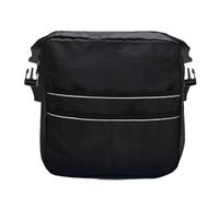 Sac De Rangement Rollator - Organisateur De Walker Sous Le Siège | Soupchée Accessoire De Voyage En Fauteuil Roulant, Couvercle Du Cadre Pliant | Conception De Tissu Oxford Étanche, Aide À La Mobilité