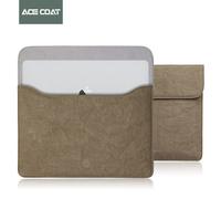sac de rangement , sac en papier Kraft lavable - For Nouveau Mac Pro 16 A2141 - horizontal vert