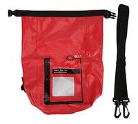 Sac de rangement sec 5L | Kit de survie en plein air pour Camping/Tourisme/Voyage | Logement d'équipement d'urgence avec sangle réglable | Fermeture
