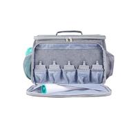 Sac de rangement sous vide de toilettage pour chien, sac fourre-tout de protection, sac de transport pour aspirateur de chien, grande capacité pour tondeuse, brosse de nettoyage, tondeuse, tête de