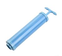 Sac de rangement sous vide économiseur d'espace - Pompe manuelle - Extracteur d'air - Outil d'aspiration manuel pour sacs compressés literie vêtements oreillers couettes Solution de rangement à