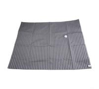 Sac de rangement sous vide en tissu Oxford avec propriétés imperméables et résistantes à l'humidité pour maintenir la fraîcheur de la literie et des vêtements pendant le stockage à long terme (100 x