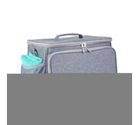 Sac de rangement sous vide pour le toilettage des chiens | Sac de rangement pour aspirateur pour chien - Grande capacité - Sac de transport de protection - Sac de transport de voyage pour tondeuse à