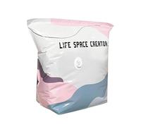Sac De Rangement Sous Vide - Rangement Sous Vide Manuel, Sacs Hermétiques Pour Couettes, Fermeture Étanche Optimisée Solution Gain De Place Pour Vêtements Couvertures Literie Oreillers Matelas Maison