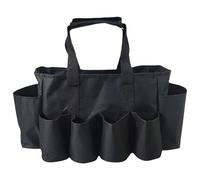 Sac de rangement spacieux pour sac à main, pot essentiel avec poignée, adapté pour transporter facilement des boissons, usage domestique, organisation de la cuisine