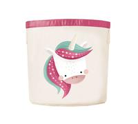 Sac de rangement sparkly la licorne violet TU