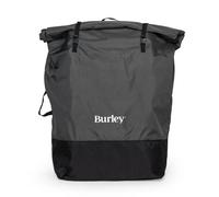Burley Sac de Rangement pour remorque, Anthracite/Noir