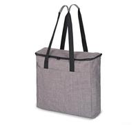 Sac de rangement sur mesure pour ventilateur de sol AIF600, parfait pour les aventures en plein air et les voyages en voiture, Voir image, 48x19x49cm