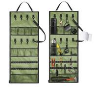 Sac de rangement suspendu pour camping en plein air