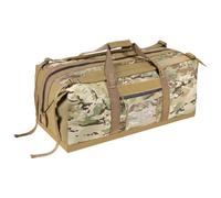 Sac de rangement tactique - 130 l - Sac de transport pour bagages de toit - Sac de voyage pour tir, camping, randonnée (CP)