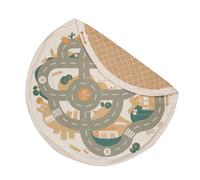 Sac De Rangement & Tapis De Jeu 2 En 1 Multicolore TU