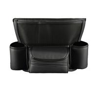 Sac de rangement universel pour commande centrale de voiture Le noir