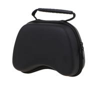 Sac De Rangement Universel Pour Manette De Jeu Portable, Sacoche De Transport Pour Ps5, Ps4 Slim Pro, Xbox One 360, Nintendo Switch - Type Black Eva