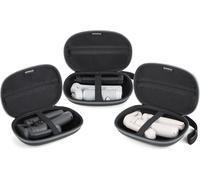Sac De Rangement Universel Pour Stabilisateur Étui De Protection Rigide Pour Insta360 Flow Sac De Transport Pour Dji Osmo Mobile 6 Se 5 4 Sacs À Main Housse Mallette Accessoires