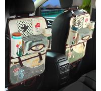 Sac De Rangement Universel Suspendu Pour Poussette De Bébé, Panier À Dossier De Siège De Voiture, Sac De Rangement Imperméable Pour Accessoires De Poussette, Sac Ipad