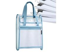 Sac de rangement vertical, 32,6 x 24,9 x 4,9 cm, classeur accordéon A4 et utilisation polyvalente, organiseur à 13 grilles pour lieu de travail, étagère, tiroir, maison, salle de classe, étudiants et