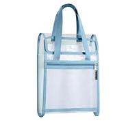 Sac de rangement vertical pour dossiers | Dossier accordéon A4 13 grilles Organiseur de papier test pour lieu de travail, étagère, tiroir, maison, salle de classe, soins infirmiers, affaires