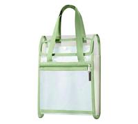 Sac de rangement vertical pour dossiers | Dossier accordéon A4 13 grilles Organiseur de papier test pour lieu de travail, étagère, tiroir, maison, salle de classe, soins infirmiers, affaires