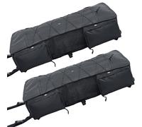 Sac de Rangement Veste de Kayak Haute résistance Organisateur d’accès Rapide avec Conception imperméable pour Le Rangement des Gilets sur Les Bateaux