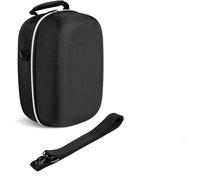 Sac de rangement VR compatible pour PS5 VR2/PS VR2, housse de transport pour casque de jeu VR boîte de voyage rigide pour contrôleur de réalité virtuelle pochette de valise multifonction EVA