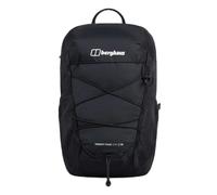 Berghaus Sac à dos randonnée 24/7 365 18 — 18 L Noir, poche réservoir et poches latérales