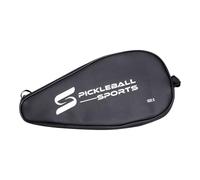 Sac De Raquette À Boule De Cornichon - Porte-équipes De Sport Premium, Compartiment À Bouteille D'eau | Rangement En Tissu Oxford À Fermeture Éclair Pour Les Accessoires De Pagaies, Idéal Pour Les Cou