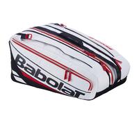 Sac de raquette de padel Babolat RH Pro Technical Blanc 63x37x30 cm