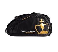Sac de raquette de padel Black Crown Ultimate Pro 2.0 Noir 58x33x29 cm