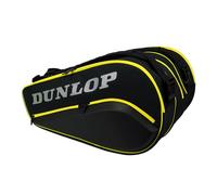 Sac de Padel Dunlop Paletero Elite Black Yellow