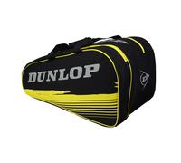 Dunlop Club Padel Racket Bag Noir