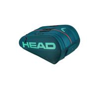 HEAD Sac de padel Tour L Bleu Petrol