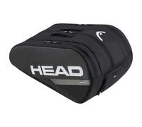 Sac de raquette de padel Head Tour Team Noir 40 L