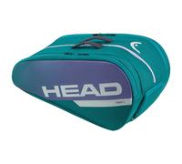 Sac de raquette de padel Head Tour Team Turquoise TU