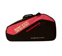 Sac de raquette de padel Softee Extra Cool Plus 2.0 Rose TU