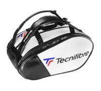 Sac de raquette de padel Tecnifibre Tour Endurance Paletero - blanc/noir - TU