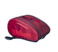 Wilson Junior Sac De Padel , Couleur: rouge , Taille: nosize