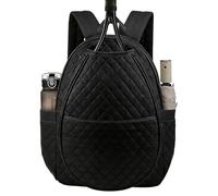 Sac de Raquette de Pickleball,Grande Capacité Imperméable Léger - Sac À Dos Pickleball Et Tennis Pour Les Femmes - pour Joueurs Athlètes Voyage Quotidien Sports Salle de Sport Extérieur Match Raquette