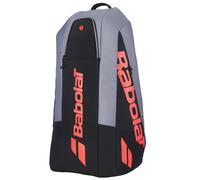 Sac de raquette de tennis Babolat RH6 Pure Strike Gris 8x3x3 cm