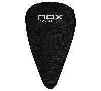 Sac de raquette de tennis en nylon durable NOX noirNon-tissé
