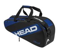 Sac de raquette de tennis Head Team Bleu 41 L