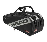 Sac de raquette de tennis Head Team Racquet Noir 60 L