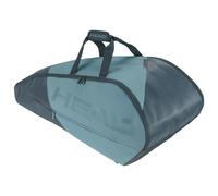 HEAD Sac de Tennis Tour Racquet, Cyan/Bleu, L