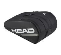 Sac de raquette de tennis Head Tour Noir TU
